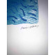 David Hockney  Litografia off set cm 50x70 certificata