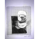 David Hockney  Litografia off set cm 50x70 certificata