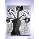 David Hockney  Litografia off set cm 50x70 certificata