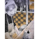 David Hockney  Litografia off set cm 50x70 certificata