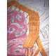 David Hockney  Litografia off set cm 50x70 certificata