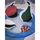 David Hockney  Litografia off set cm 50x70 certificata