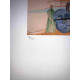 David Hockney  Litografia off set cm 50x70 certificata