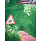 David Hockney  Litografia off set cm 50x70 certificata