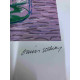 David Hockney  Litografia off set cm 50x70 certificata