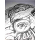 David Hockney  Litografia off set cm 50x70 certificata