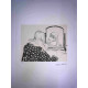 David Hockney  Litografia off set cm 50x70 certificata