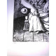 Litografia de Giorgio De Chirico assinatura a lápis 50x70 cm