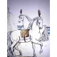 Giorgio De Chirico lithograph cm 50x70 signature pencil