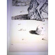 Giorgio De Chirico lithograph cm 50x70 signature pencil