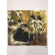 Edgar Degas litografie offset 50x70 cm