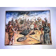 Giorgio De Chirico lithograph cm 50x70 signature pencil