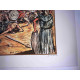 Giorgio De Chirico lithograph cm 50x70 signature pencil