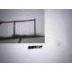 Banksy lithograph off set cm 50x35 signature stamp POW edition