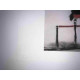 Banksy lithograph off set cm 50x35 signature stamp POW edition