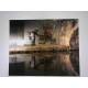 Zestaw offsetowy litografii Banksy'ego o wymiarach 50x35 cm z podpisem, wydanie POW