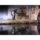 Zestaw offsetowy litografii Banksy'ego o wymiarach 50x35 cm z podpisem, wydanie POW