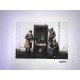 Zestaw offsetowy litografii Banksy'ego o wymiarach 50x35 cm z podpisem, wydanie POW