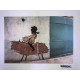 Zestaw offsetowy litografii Banksy'ego o wymiarach 50x35 cm z podpisem, wydanie POW