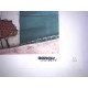 Zestaw offsetowy litografii Banksy'ego o wymiarach 50x35 cm z podpisem, wydanie POW
