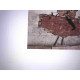 Zestaw offsetowy litografii Banksy'ego o wymiarach 50x35 cm z podpisem, wydanie POW
