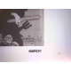 Set de litografías de Banksy 50x35 cm sello de firma edición POW