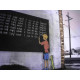 Zestaw offsetowy litografii Banksy'ego o wymiarach 50x35 cm z podpisem, wydanie POW