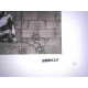 Zestaw offsetowy litografii Banksy'ego o wymiarach 50x35 cm z podpisem, wydanie POW