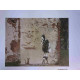 Zestaw offsetowy litografii Banksy'ego o wymiarach 50x35 cm z podpisem, wydanie POW