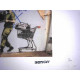 Zestaw offsetowy litografii Banksy'ego o wymiarach 50x35 cm z podpisem, wydanie POW