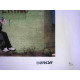 Zestaw offsetowy litografii Banksy'ego o wymiarach 50x35 cm z podpisem, wydanie POW
