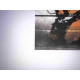 Zestaw offsetowy litografii Banksy'ego o wymiarach 50x35 cm z podpisem, wydanie POW