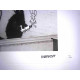 Zestaw offsetowy litografii Banksy'ego o wymiarach 50x35 cm z podpisem, wydanie POW