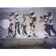 Zestaw offsetowy litografii Banksy'ego o wymiarach 50x35 cm z podpisem, wydanie POW