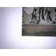 Zestaw offsetowy litografii Banksy'ego o wymiarach 50x35 cm z podpisem, wydanie POW
