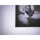 Zestaw offsetowy litografii Banksy'ego o wymiarach 50x35 cm z podpisem, wydanie POW