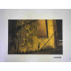 Zestaw offsetowy litografii Banksy'ego o wymiarach 50x35 cm z podpisem, wydanie POW