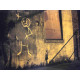 Zestaw offsetowy litografii Banksy'ego o wymiarach 50x35 cm z podpisem, wydanie POW