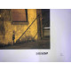 Zestaw offsetowy litografii Banksy'ego o wymiarach 50x35 cm z podpisem, wydanie POW
