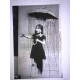 Zestaw offsetowy litografii Banksy'ego o wymiarach 50x35 cm z podpisem, wydanie POW