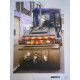 Zestaw offsetowy litografii Banksy'ego o wymiarach 50x35 cm z podpisem, wydanie POW