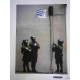Litografía de Banksy off set 50x35 cm sello de firma edición POW