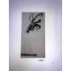 Zestaw offsetowy litografii Banksy'ego o wymiarach 50x35 cm z podpisem, wydanie POW