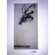 Zestaw offsetowy litografii Banksy'ego o wymiarach 50x35 cm z podpisem, wydanie POW