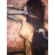 Edgar Degas lithographie hors set 50x70 cm
