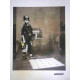 Zestaw offsetowy litografii Banksy'ego o wymiarach 50x35 cm z podpisem, wydanie POW