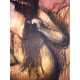 Edgar Degas lithographie hors set 50x70 cm