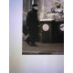 Zestaw offsetowy litografii Banksy'ego o wymiarach 50x35 cm z podpisem, wydanie POW