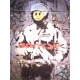Zestaw offsetowy litografii Banksy'ego o wymiarach 50x35 cm z podpisem, wydanie POW