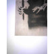 Zestaw offsetowy litografii Banksy'ego o wymiarach 50x35 cm z podpisem, wydanie POW